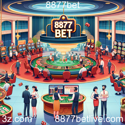 Suporte ao Cliente na 8877bet: Sempre ao Seu Lado